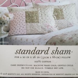 Vintage Luxe Pillow Sham
